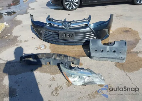 2015 Toyota Camry Xle from USA, damaged, VIN 4T1BF1FK8FU929176